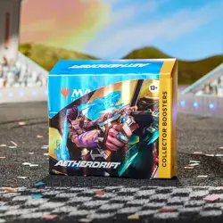 Aetherdrift Collector Booster Box - Image 2