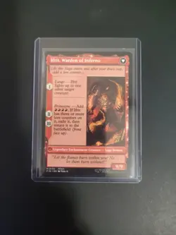 MTG Final Fantasy Clive Ifrits Dominant - Image 2