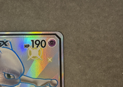 Mewtwo GX SSR 219/150 Near Mint SM8b GX Ultra Shiny 2018 Japanese Pokemon - Image 5