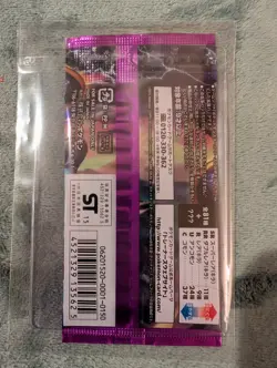 Pokemon TCG Japanese XY7 Bandit Ring en: Ancient Origins - 1 Sealed Booster Pack - Image 2