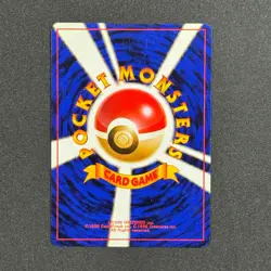 Lt. Surge's Pikachu No. 025 NO SYMBOL Challenge from the Darkness Pokemon TCG - Image 2