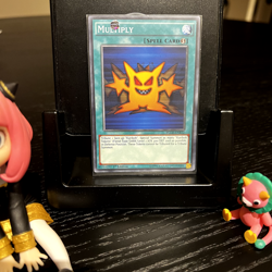 Multiply - YGLD-ENB32 - Rare - 1st edition - YuGiOh Yu-Gi-Oh Card - Image 1