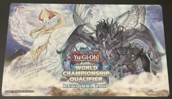 Yugioh Regional WCQ 2017 Mariamne & True King of All Calamities Playmat Official - Image 4