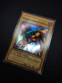 YUGIOH 2003 | RIGHT ARM OF THE FORBIDDEN ONE | LDD-S122 (LOB-122) | 1ST EDT | NM - Image 3