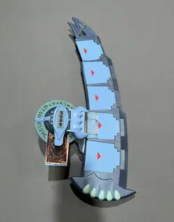 1996 Yugioh Chaos Duel Disk Launcher - Image 1