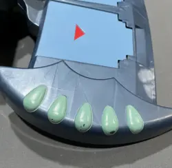 1996 Yugioh Chaos Duel Disk Launcher - Image 3