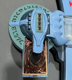 1996 Yugioh Chaos Duel Disk Launcher - Image 4