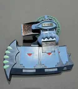 1996 Yugioh Chaos Duel Disk Launcher - Image 5