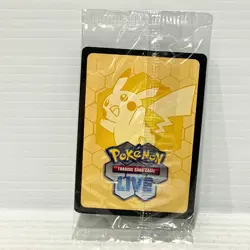 Bulbasaur 133/132 Stamped Promo - Pokemon Card - Brand New Sealed - Image 2