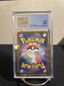 Radiant Gardevoir Japanese S12a VSTAR Universe Card 055/172 K CGC Pristine 10 - Image 2