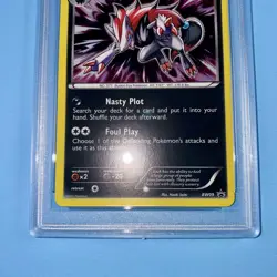 PSA 9 MINT - Zoroark Holo Promo BW09 Pokemon 2011 B & W Card (LOW POP 13) - Image 4