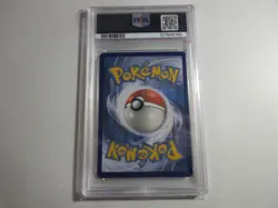 PSA 9 Tapu Fini GX Full Art Hidden Fates Pokemon Card - Image 2