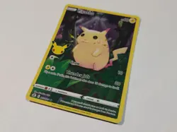 Pokemon TCG Celebrations Pikachu Holo Rare Card 005/025 NM/Mint Condition - Image 1