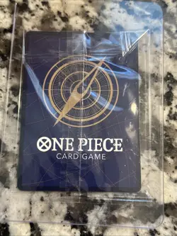 Monkey.D.Luffy (Illustration Box Vol.3) OP07-109 One Piece Promotion Cards Foil - Image 2