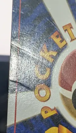 Cool Porygon CD Promo SWIRL Holo 137 Pokemon Card TCG Japanese 1997 HP - Image 5