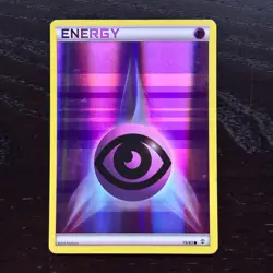 Psychic Energy 79/83 Pokemon Generations XY Common Reverse Holo Card MP - Image 1
