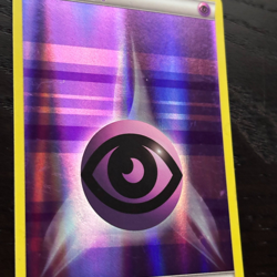 Psychic Energy 79/83 Pokemon Generations XY Common Reverse Holo Card MP - Image 2