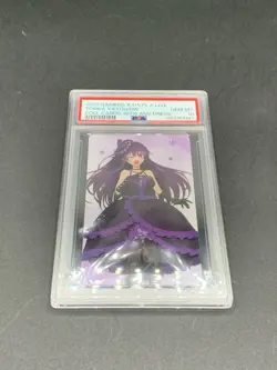 2023 GAMERS X DATE A LIVE TOHKA YATOGAMI COLLECTION CARD ANV PSA 10 GEM MINT - Image 3