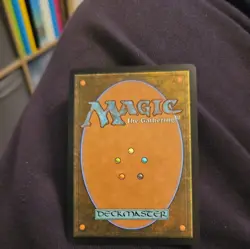 MTG Ponder Mythic rare Spiderman universes beyond FOIL - Image 2