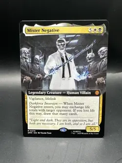 Mister Negative (Extended Art) Marvel's Spider-Man Regular - Image 1