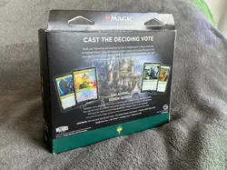 MTG Lord of the Rings - Elven Council Commander Deck - New/Sealed - Image 2