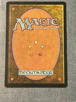 MTG- Tempest Time Warp Near Mint Plus NM+ Unplayed - Image 2