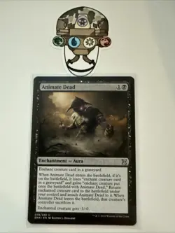 Animate Dead Eternal Masters Regular - Image 1