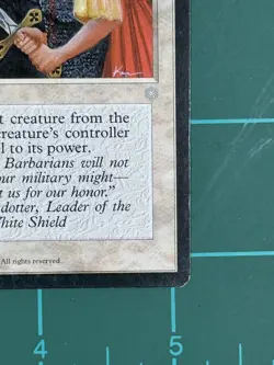 MTG Swords to Plowshares Ice Age Regular - Image 4