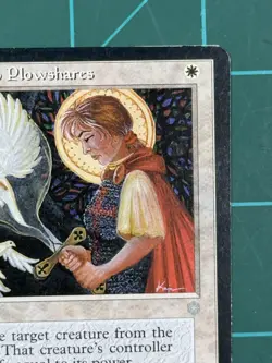MTG Swords to Plowshares Ice Age Regular - Image 5