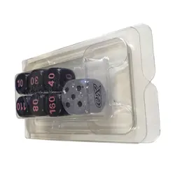 Pokemon TCG Paldean Fates ETB Collectible Damage Dice - Image 4