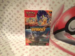 New/Sealed Pokemon TCG: Scarlet & Violet Surging Sparks Booster Bundle - Image 1