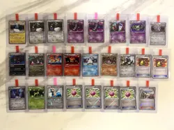 2010 - 2012 BLACK & WHITE BUNDLE HOLO/CRACKED ICE/REVERSE - POKEMON TCG 1ST ED - Image 1