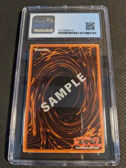 Yugioh Yami SDY-045 1st Edition PSA/CGC 8 NM-MT SAMPLE VHTF! - Image 2