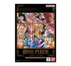 One Piece Card Game: Premium Card Collection - Best Selection Vol.4 - Image 1