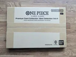 One Piece Card Game: Premium Card Collection - Best Selection Vol.4 - Image 2