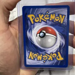 Pokemon TCG Erika's Maids 109/132 1st Edition Gym Heroes Card NM Condition WOTC - Image 3