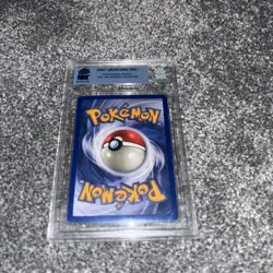 Hypno 8/62 Fossil Holo Rare Pokemon Card 1999 WOTC Vintage TCG LP - Image 3