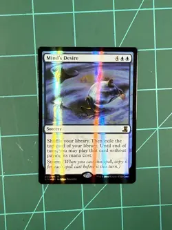 Mind's Desire From the Vault: Lore Foil - Image 2