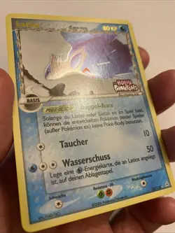 Latios Reverse Holo | EX Holon Phantoms | #12 | Delta Species | Pokemon TCG 2006 - Image 4
