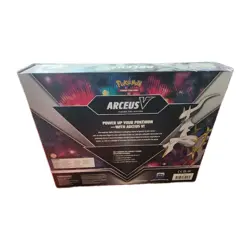 Pokemon TCG Arceus V Figure Box 820650850165 - Image 2