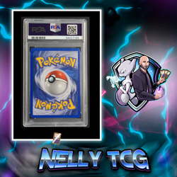 2004 Pokemon EX Team Rocket Returns - Rocket's Moltres EX #100 PSA 9 MINT - Image 2