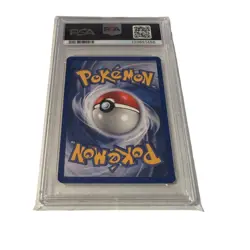 2001 PSA 6 Pokemon Sentret 1st Edition P.M. Neo Discovery #63 Graded - Image 2