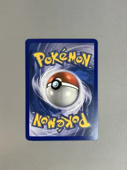 Crobat 14/95 Pokemon TCG HG&SS Unleashed POKEMON LEAGUE PROMO Crosshatch Holo - Image 2