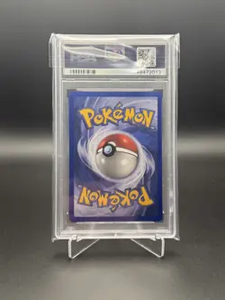 Pokemon PSA 9 EX Team Rocket Returns 106 Rocket’s Zapdos EX Mint 2004 Nintendo - Image 2