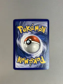 Tropius 27/107 2005 Pokemon TCG EX Deoxys Reverse Holo Stamped - Image 2