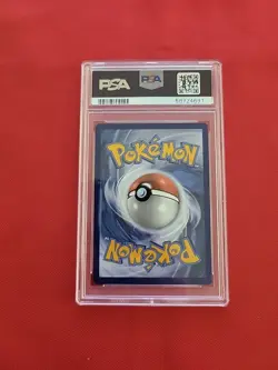 GEM MINT Pokemon: Blissey #153/214 Cosmos Holo Rare Lost Thunder 2018 - PSA 10 - Image 2