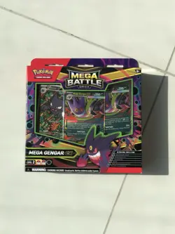 Pokemon TCG Mega Gengar Mega Battle Deck Box - Brand new and sealed - Image 1