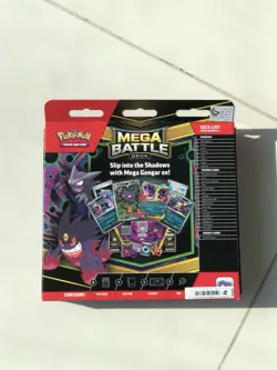 Pokemon TCG Mega Gengar Mega Battle Deck Box - Brand new and sealed - Image 2