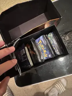 Pokemon Champion’s Path Elite Trainer Box - Brand New But Opened Seal 820650805455 - Image 5