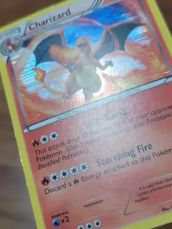 MP Pokemon TCG Charizard Boundaries Crossed 20/149 Holo Holo Rare - Image 3